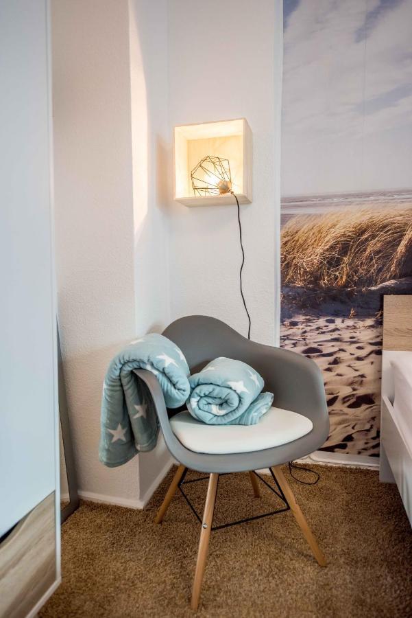 Stilvolle Ferienwohnung Am Historischen Nikolaitor Eisenach Ngoại thất bức ảnh