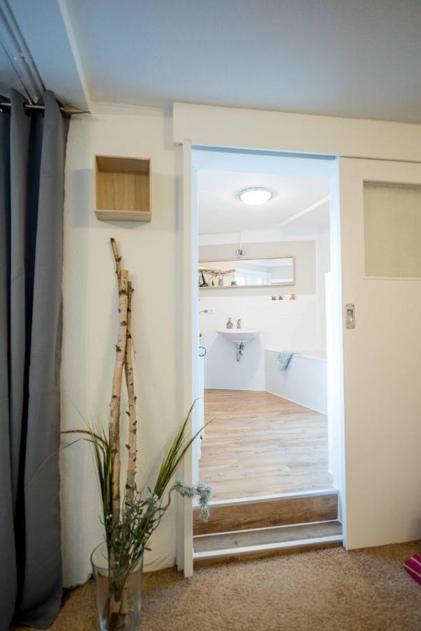 Stilvolle Ferienwohnung Am Historischen Nikolaitor Eisenach Ngoại thất bức ảnh