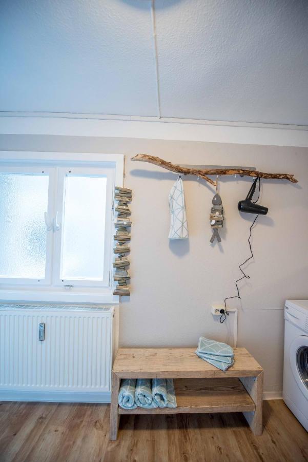 Stilvolle Ferienwohnung Am Historischen Nikolaitor Eisenach Ngoại thất bức ảnh