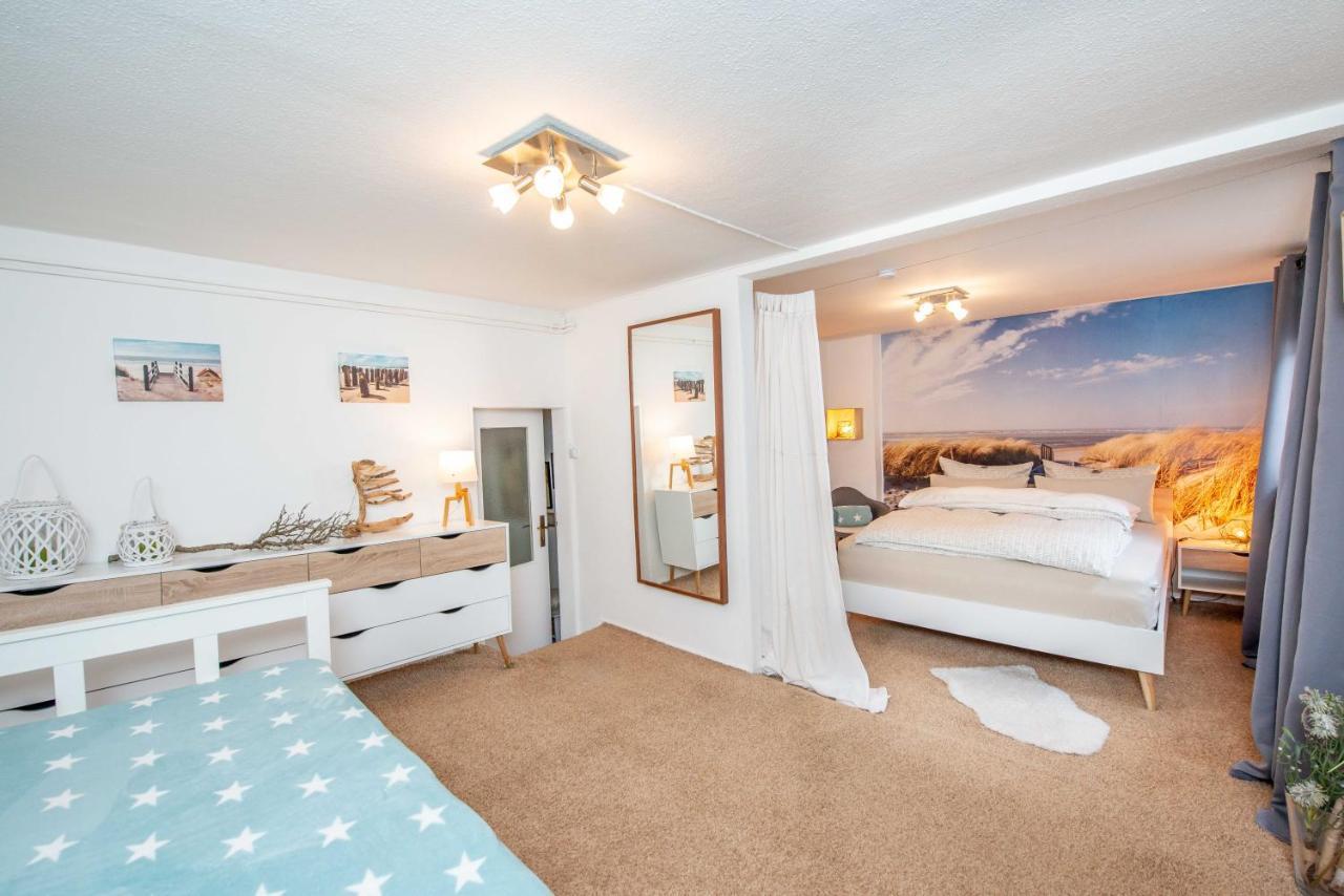 Stilvolle Ferienwohnung Am Historischen Nikolaitor Eisenach Ngoại thất bức ảnh