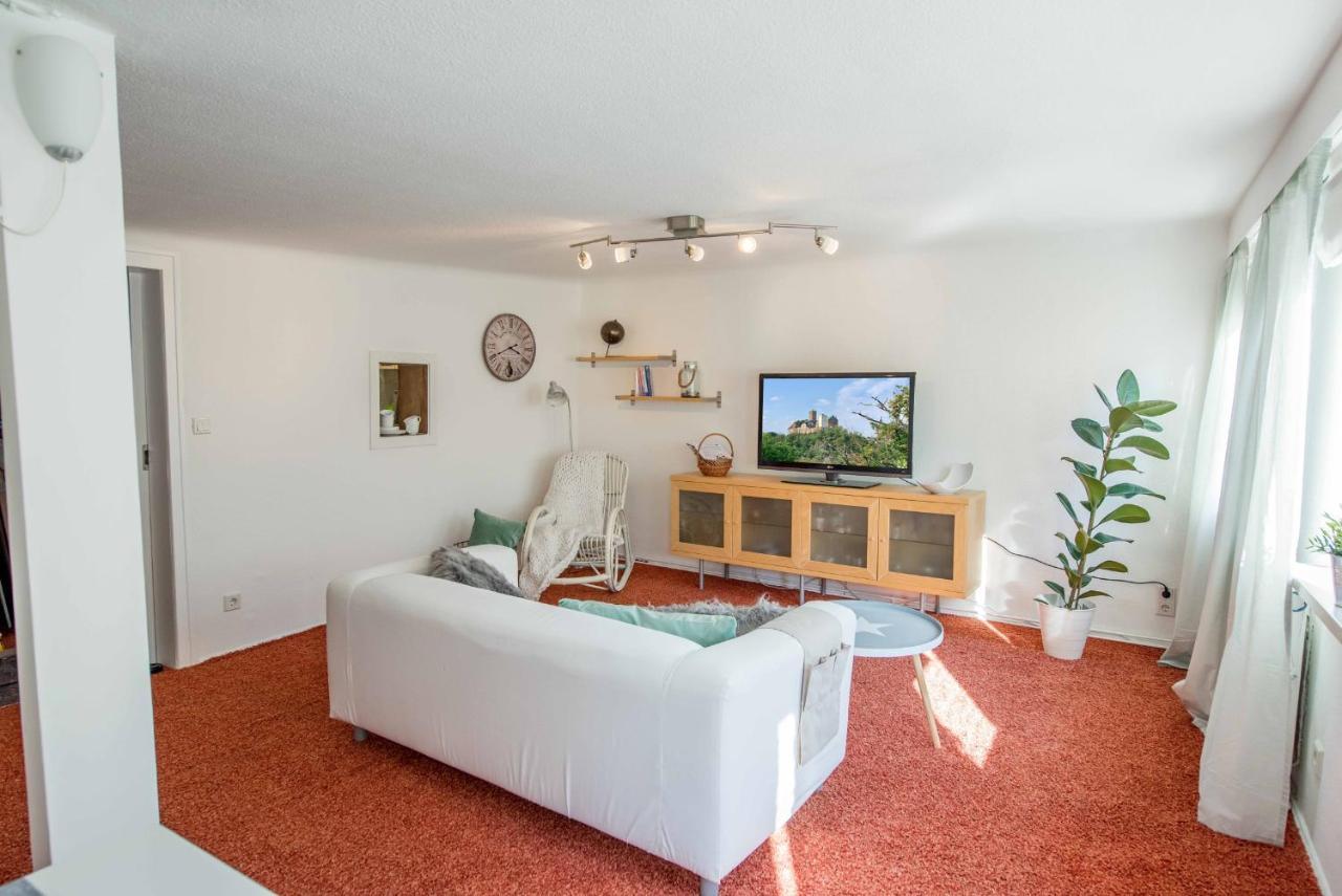 Stilvolle Ferienwohnung Am Historischen Nikolaitor Eisenach Ngoại thất bức ảnh