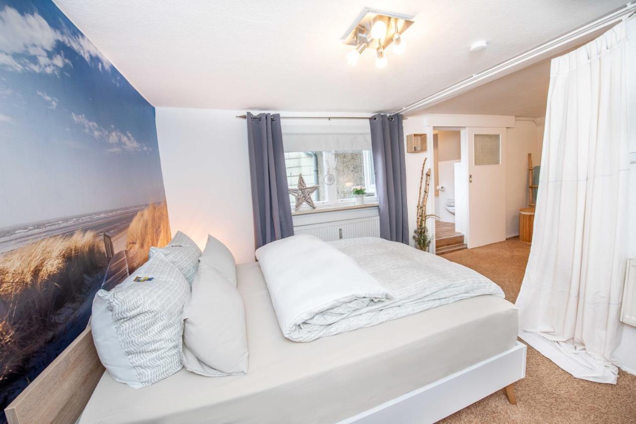 Stilvolle Ferienwohnung Am Historischen Nikolaitor Eisenach Ngoại thất bức ảnh